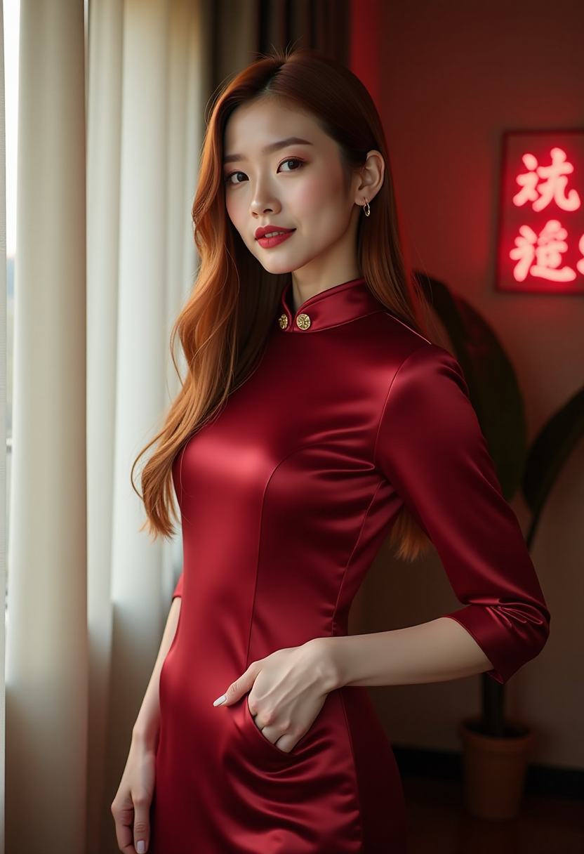 暗河档案海报