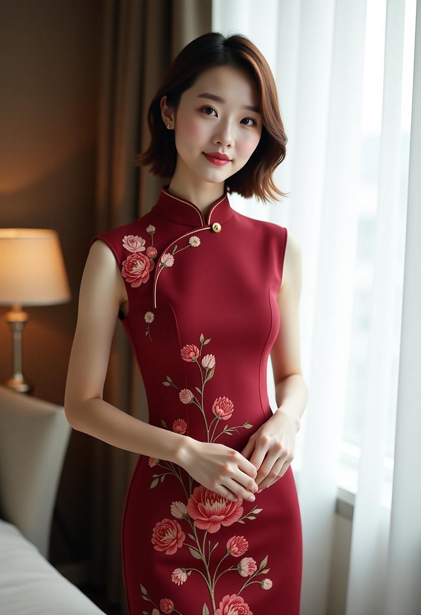 未寄出的春天海报